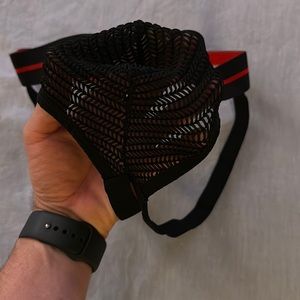jockstrap, xl but it feels more like a medium-size. Preloved